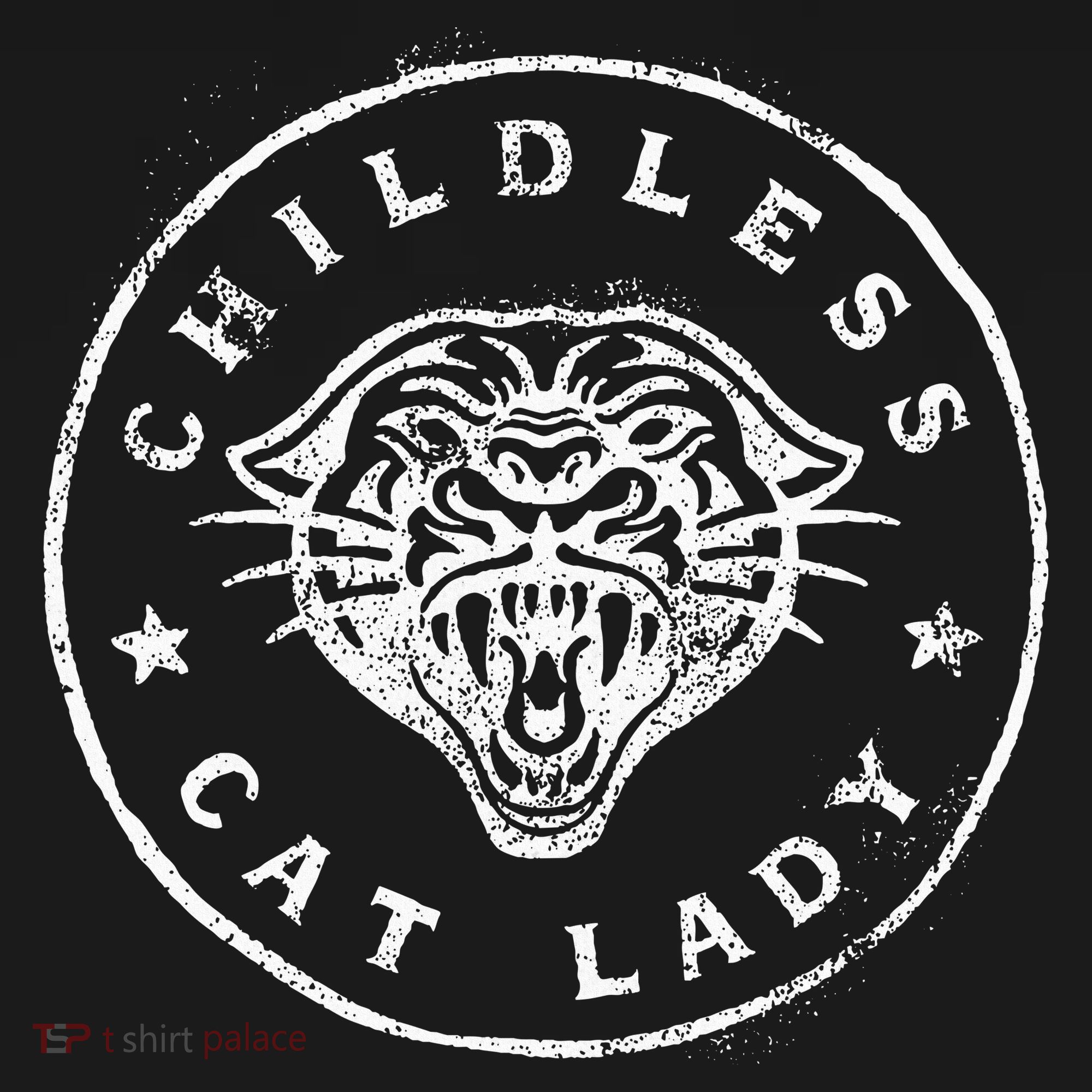 Childless Cat Lady T-Shirt
