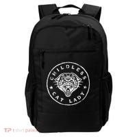 Childless Cat Lady Backpack thumb 0