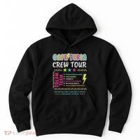 Cafeteria Crew Lunch Lady Dream Team Back To School Hoodie thumb 0