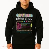 Cafeteria Crew Lunch Lady Dream Team Back To School Hoodie thumb 2