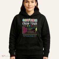 Cafeteria Crew Lunch Lady Dream Team Back To School Hoodie thumb 5