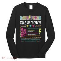Cafeteria Crew Lunch Lady Dream Team Back To School Long Sleeve Shirt thumb 0