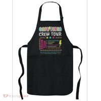 Cafeteria Crew Lunch Lady Dream Team Back To School Apron thumb 0