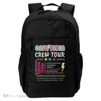 Cafeteria Crew Lunch Lady Dream Team Back To School Backpack thumb 0