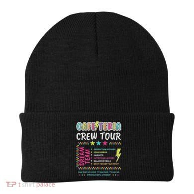 Cafeteria Crew Lunch Lady Dream Team Back To School Beanie