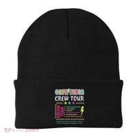Cafeteria Crew Lunch Lady Dream Team Back To School Beanie thumb 0