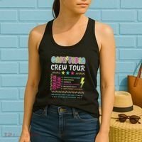 Cafeteria Crew Lunch Lady Dream Team Back To School Women's Tank Top thumb 2