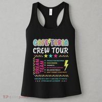 Cafeteria Crew Lunch Lady Dream Team Back To School Women's Tank Top thumb 3