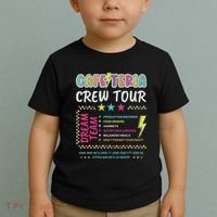 Cafeteria Crew Lunch Lady Dream Team Back To School Toddler T-Shirt thumb 2