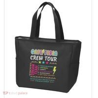 Cafeteria Crew Lunch Lady Dream Team Back To School Tote Bag thumb 3