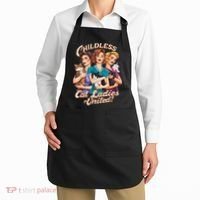 Childless Cat Ladies Apron thumb 2