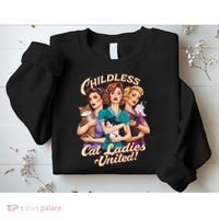 Childless Cat Ladies Sweatshirt thumb 2