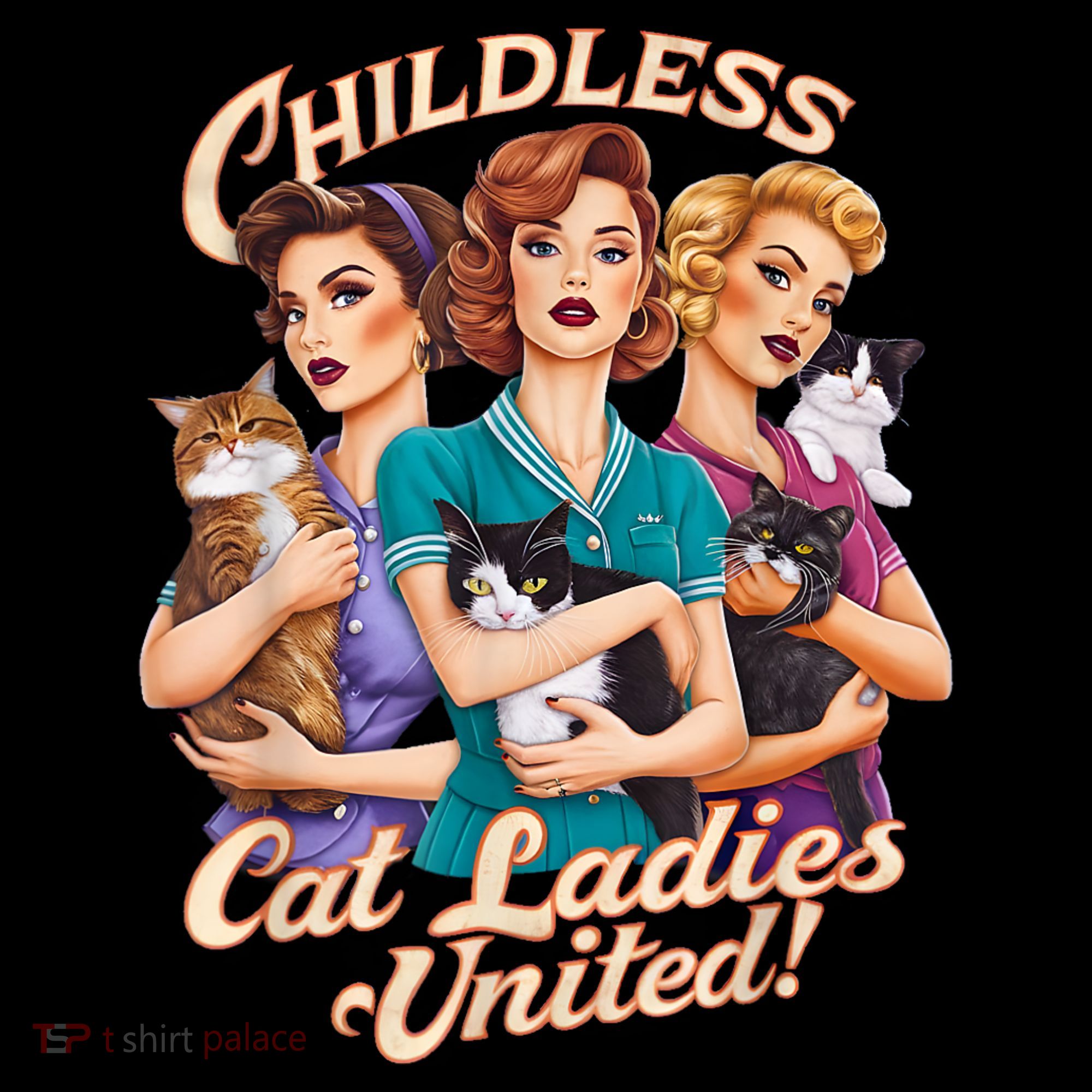 Childless Cat Ladies Sweatshirt