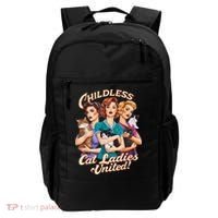 Childless Cat Ladies Backpack thumb 0