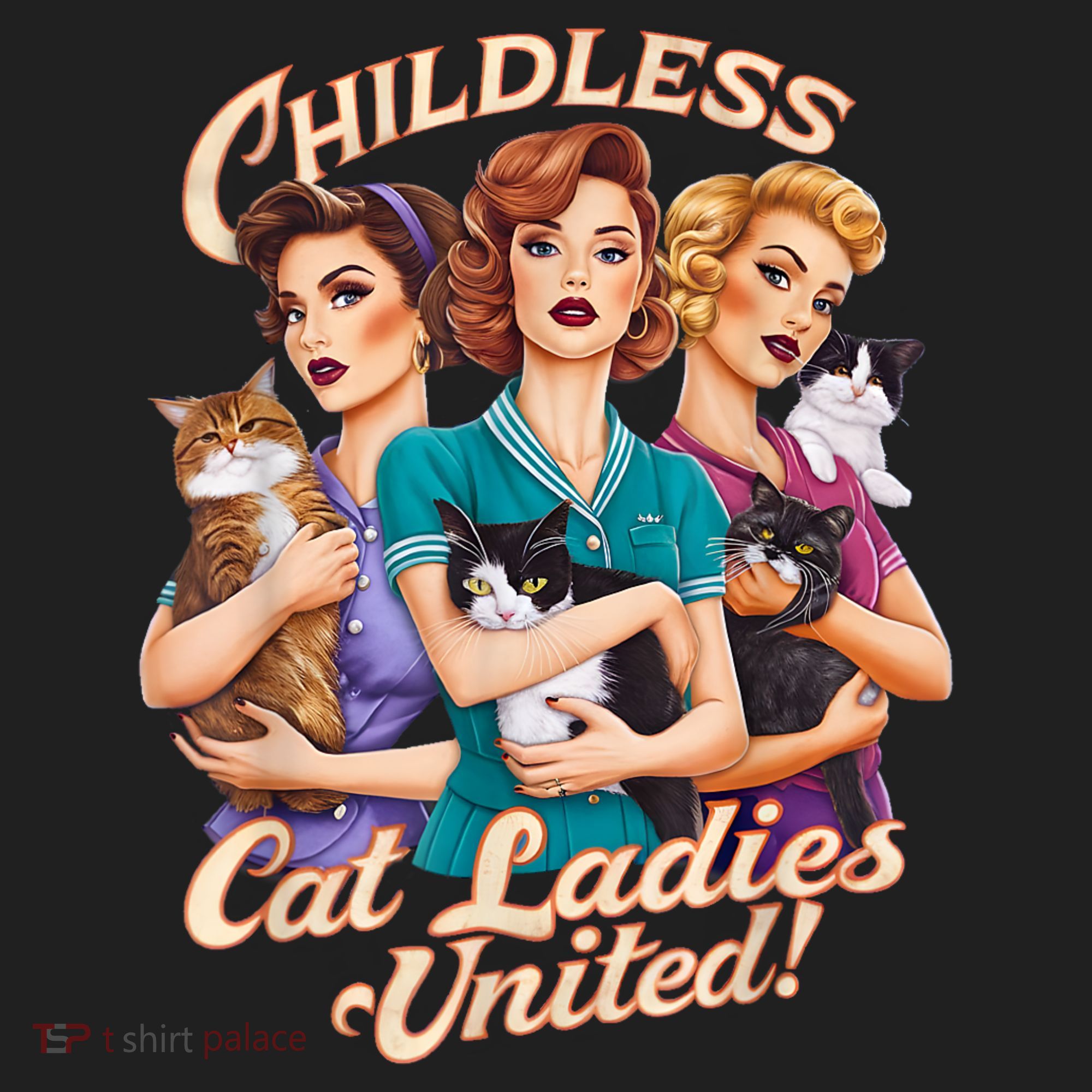 Childless Cat Ladies Beanie