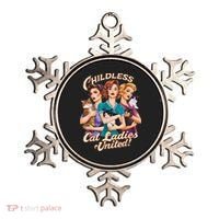 Childless Cat Ladies Ornament thumb 0