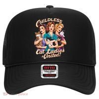 Childless Cat Ladies Hat thumb 0