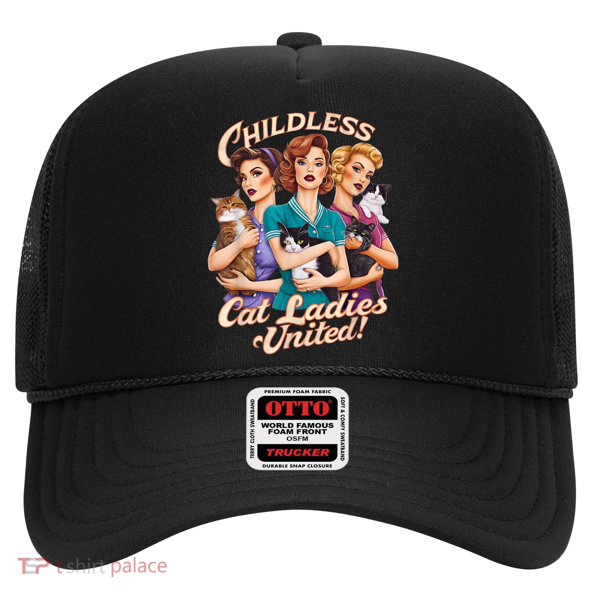 Childless Cat Ladies Hat
