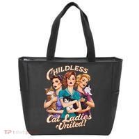 Childless Cat Ladies Tote Bag thumb 0