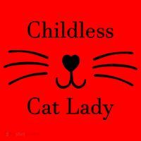 Childless Cat Lady Whiskers Pro Kamala Harris Santa Hat thumb 1