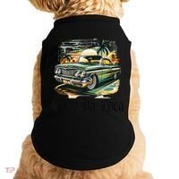 Chicano Culture Lowriders Classic Mi Vida Loca Lowrider Doggie Tank thumb 0
