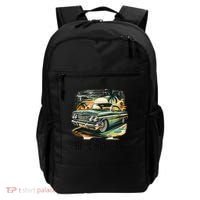 Chicano Culture Lowriders Classic Mi Vida Loca Lowrider Backpack thumb 0
