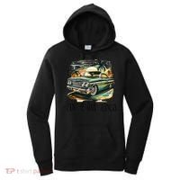 Chicano Culture Lowriders Classic Mi Vida Loca Lowrider Women's Hoodie thumb 0