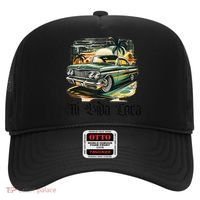Chicano Culture Lowriders Classic Mi Vida Loca Lowrider Hat thumb 0