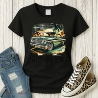 Chicano Culture Lowriders Classic Mi Vida Loca Lowrider Women's T-Shirt thumb 3