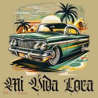 Chicano Culture Lowriders Classic Mi Vida Loca Lowrider Sweatshirt thumb 2