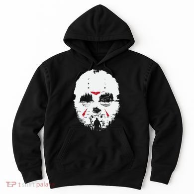 Camp Crystal Lake Friday Night Terror Hoodie