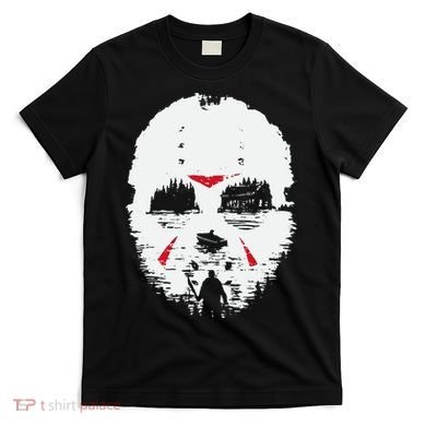 Camp Crystal Lake Friday Night Terror T-Shirt