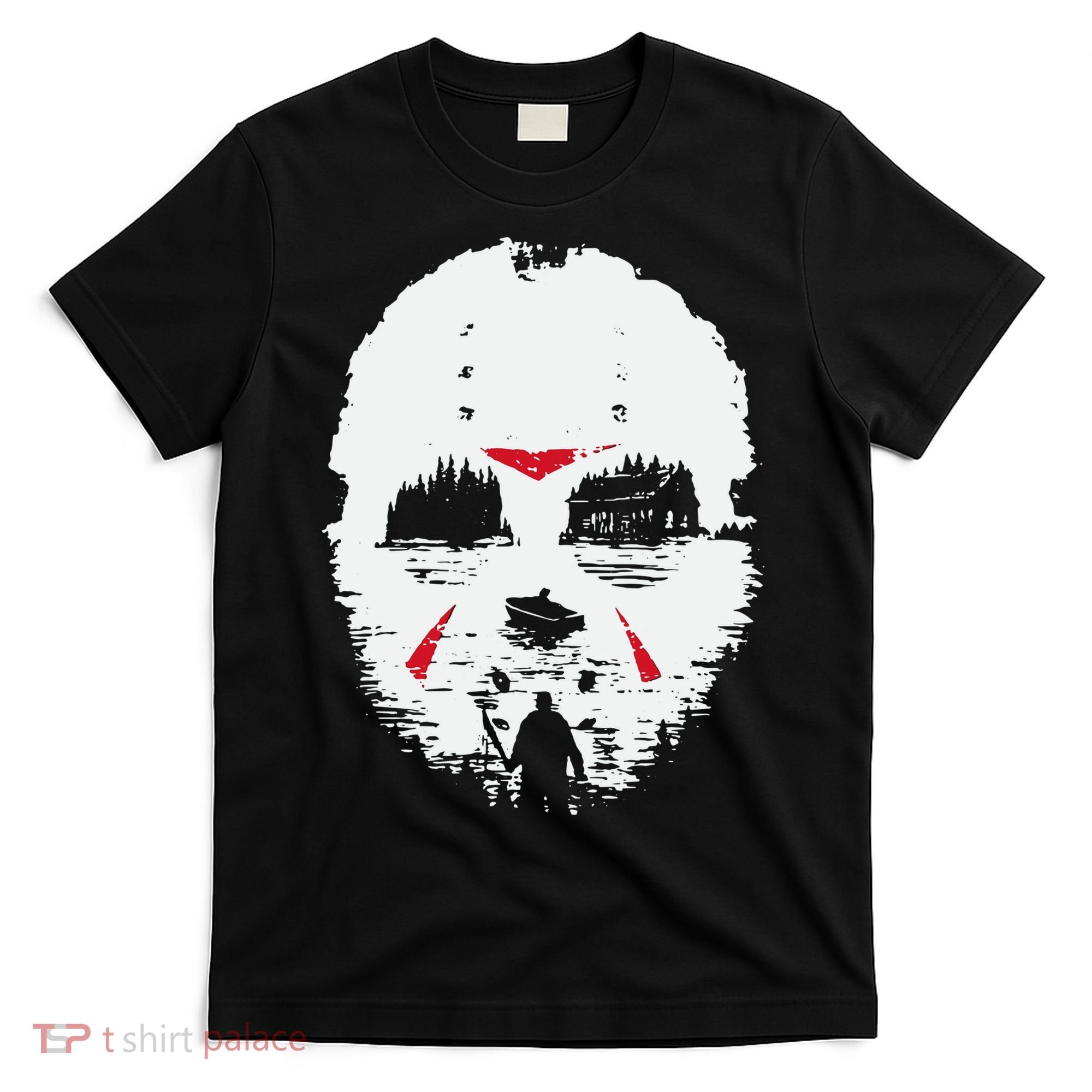 Camp Crystal Lake Friday Night Terror T-Shirt