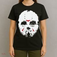 Camp Crystal Lake Friday Night Terror T-Shirt thumb 4