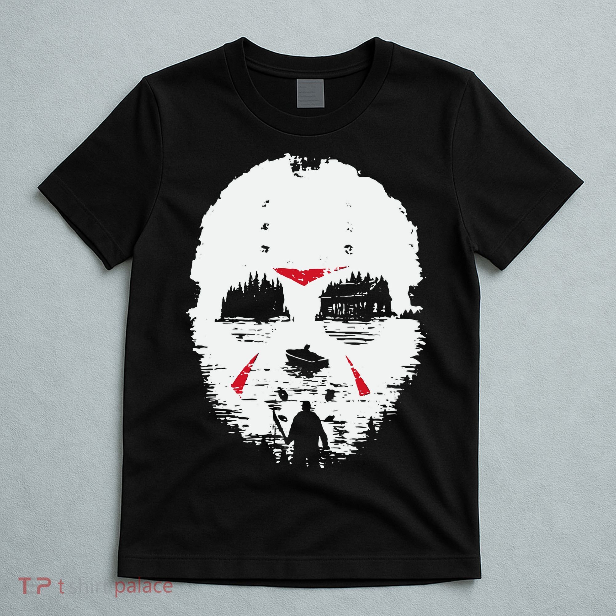 Camp Crystal Lake Friday Night Terror T-Shirt