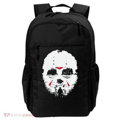 Camp Crystal Lake Friday Night Terror Backpack