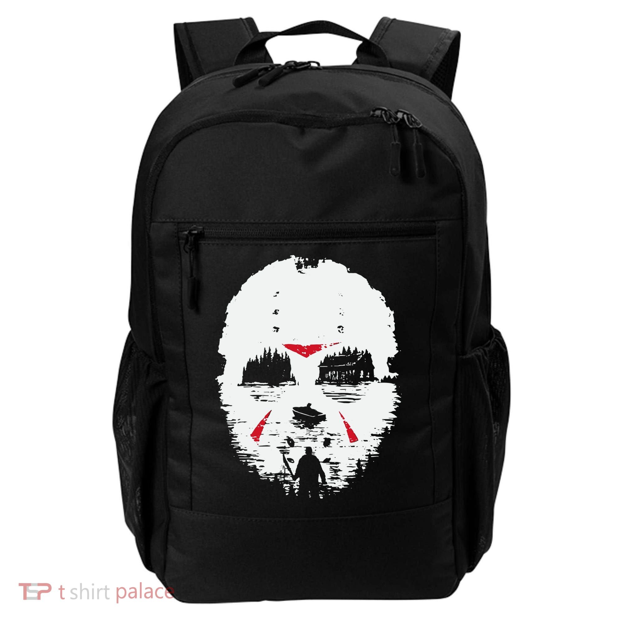 Camp Crystal Lake Friday Night Terror Backpack