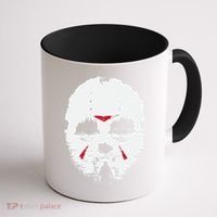 Camp Crystal Lake Friday Night Terror Coffee Mug thumb 1