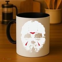 Camp Crystal Lake Friday Night Terror Coffee Mug thumb 4