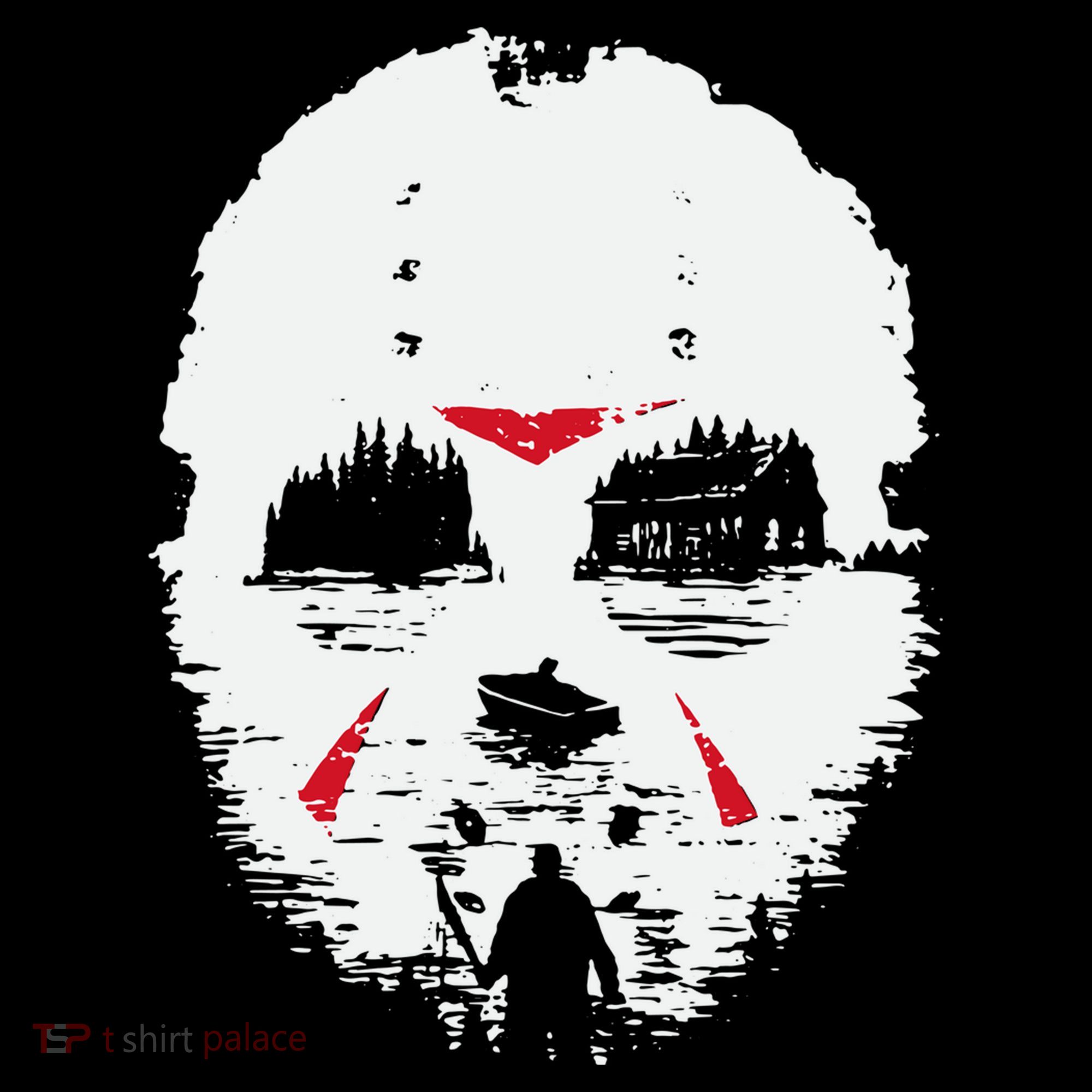 Camp Crystal Lake Friday Night Terror Coffee Mug