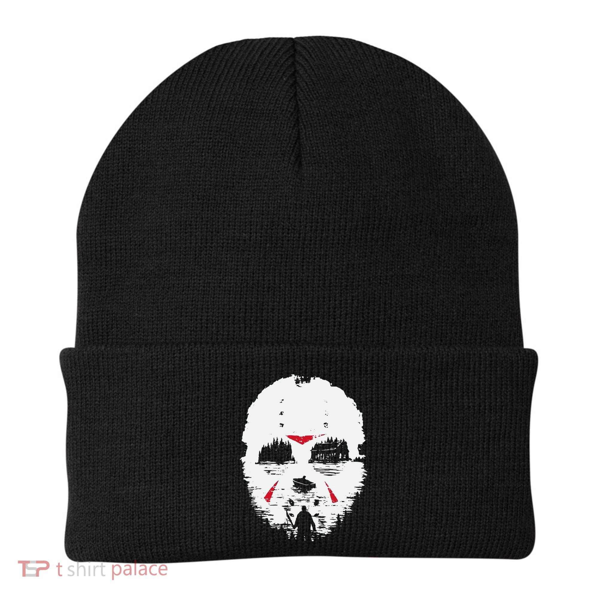 Camp Crystal Lake Friday Night Terror Beanie