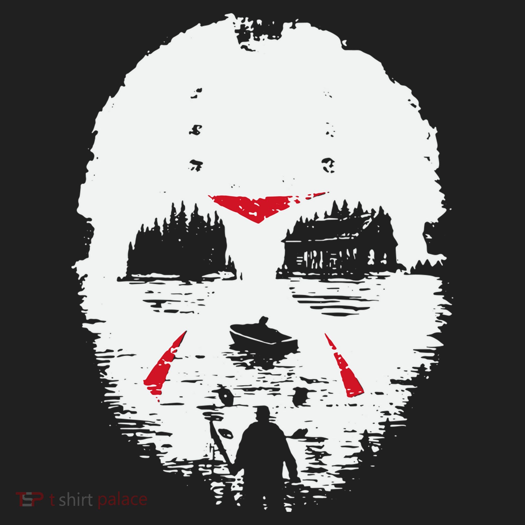 Camp Crystal Lake Friday Night Terror Beanie