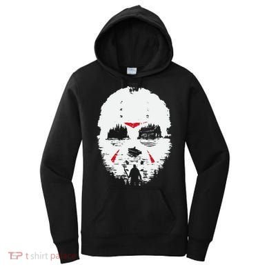 Camp Crystal Lake Friday Night Terror Women's Hoodie