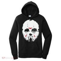 Camp Crystal Lake Friday Night Terror Women's Hoodie thumb 0