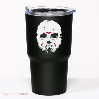 Camp Crystal Lake Friday Night Terror Tumbler