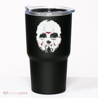 Camp Crystal Lake Friday Night Terror Tumbler thumb 0