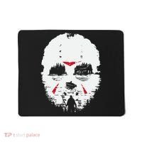 Camp Crystal Lake Friday Night Terror Mousepad thumb 0