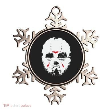 Camp Crystal Lake Friday Night Terror Ornament