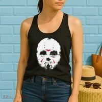 Camp Crystal Lake Friday Night Terror Women's Tank Top thumb 2