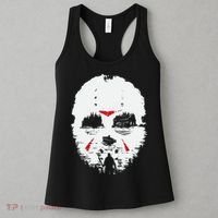 Camp Crystal Lake Friday Night Terror Women's Tank Top thumb 3